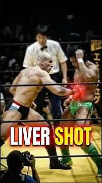 Load Up a Liver Shot Like THIS