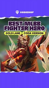 Setuju gak? Komen dong! Kamu bisa langsung top-up #mobilelegends di codashop.com sekarang! #mvpcrates | Codashop