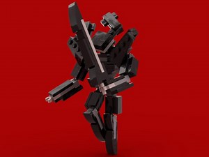 LEGO Deltarune – Roaring Knight MOC Instructions - Etsy