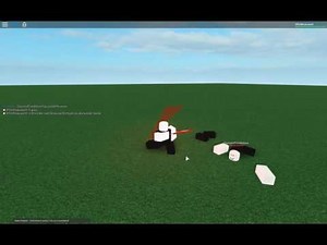 Roblox Script Showcase Episode#361/Kyofu no aka burodo Sword