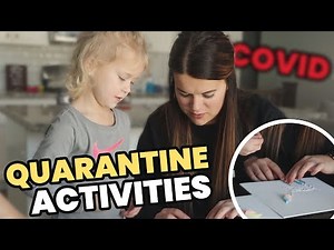 Keeping our large family entertained during Covid Quarantine | Mower Moments Family Vlog