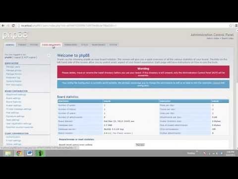 How to Change Phpbb Logo