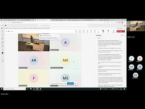 Argumentation with Velina Andonova, Rotterdam Pre-EUDC