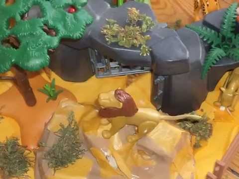le grand zoo playmobil