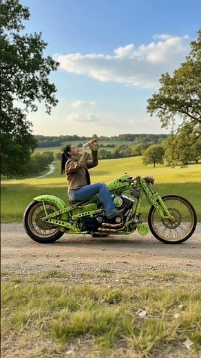 RAT ROD BIKE #ratrod #biker #chopperstyle #custombike #harleydavidson #motorcycle #custom #bike