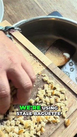 Fork Tender Meat & Crispy Bread: The Ultimate Comfort Food Hack! #shorts