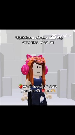 jajja si soy 👁👅👁🍓😎/CC:MIOS CREO//#parati #roblox #humor #xd #diosteama