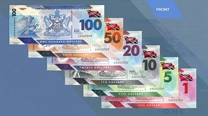 2.1K views · 46 reactions | The new $1 and $50 polymer notes became legal tender on February 15, 2021. The new polymer notes, with the exception of the $100 note, will co-circulate with the existing cotton notes and remain legal tender until at least the end of 2021, when a decision will be taken on demonetisation of the old notes. | The Central Bank of Trinidad and Tobago | Facebook