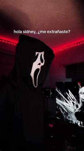 Apocooo👻 #ghostface #ghostfacecosplay #ghostrau