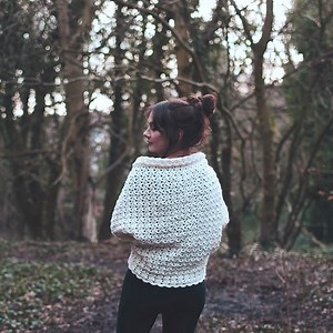 20 Free Crochet Cocoon Cardigan Patterns