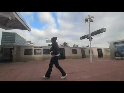 DC Metrorail Silver Line #subway #metro #train #wmata