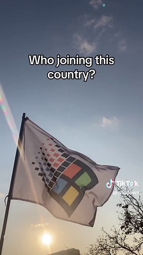 Floppy disk passports anyone? #windows #windows95 #nostalgia