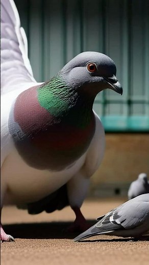 The History behind Carrier Pigeons!!!