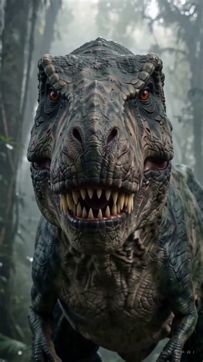 Dinosaur Encounter I #usashorts #aicinematic #youtubeshorts