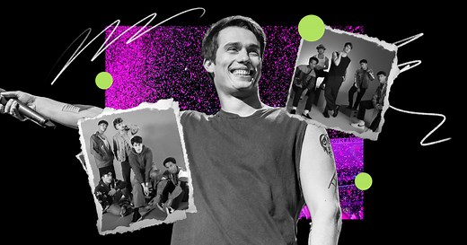 How ‘The Idea of You’ brought to life a fictional boy band — and why you can’t stop singing along