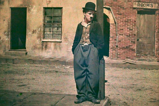 « Charlie Chaplin, le génie de la liberté », sur France 5 : Charlot, ce visionnaire des temps modernes
