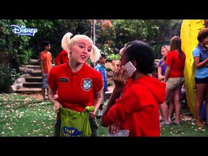 Bunk'd | Cell Phone Sunday | Official Disney Channel UK