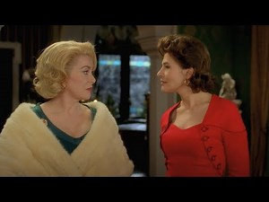 Catherine Deneuve & Fanny Ardant - 8 femmes |scene pack| #catherinedeneuve #fannyardant #scenepack
