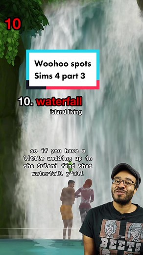 NARDVILLAIN | Sims 4 on TikTok