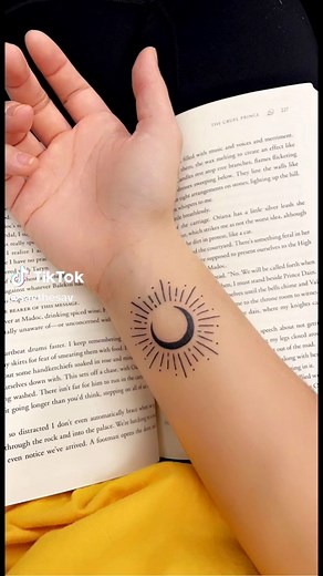 Replying to @berharte Witchy Tattoo Ideas For The Wrist 🔮 . . . #foryoupage #fyp #smalltattoo #wristtattoo #moontattoo #witchaesthetic #witchcraft #witchy #witch #celticwitchcraft #wicca #paganism #wiccantattoo #wiccan #pagantattoo #pagan #witchtattoo #tattoo