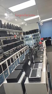 🚨🚨 LIQUIDATION CHEZ ELECTRO-SHOP 📣📣 PROFITEZ MAINTENANT DE NOS PROMOTIONS SUR LES PRODUITS INFORMATIQUES : Laptops, Ordinateurs de bureau, Tablettes, Téléphones cellulaires, Écrans, Speakers, accessoires... 🎯 ✔️ Prix imbattables : 💰💰 À partir de 99$, selon les modèles et les caractéristiques ✔️ Inventaire diversifié pour tous vos besoins technologiques ✔️ Garantie allant jusqu'à un (1) an et trois (3) mois pour les appareils en liquidation ✔️ Diagnostic GRATUIT pour vos ordinateurs ✔️ Qua