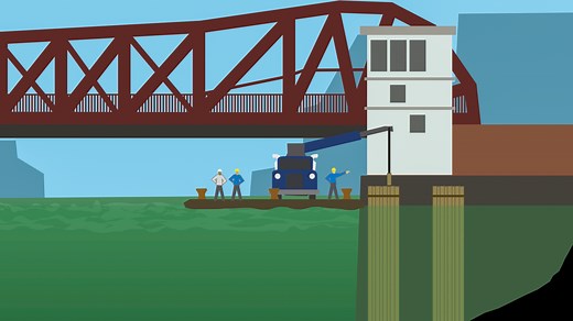 Dig In to Chicago’s Curious Freight Tunnels | Downtown Disasters | Chicago Stories | WTTW Chicago