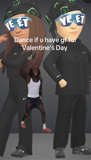 Celebrate Valentine's Day with Dance Memes