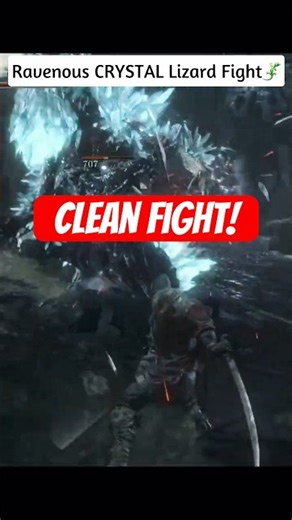 Ravenous Crystal Lizard Down | Sellsword Twinblades (Dark Souls 3)