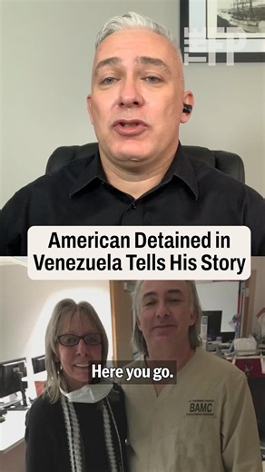 The Free Press on Instagram: "Matthew Heath knows better than most Americans what Nicolás Maduro’s regime looked like from the inside. An honorably discharged U.S. Marine veteran, Heath was wrongfully detained by Venezuelan authorities while traveling through the country in September 2020. He spent over two years in Casa de los Sueños, an infamous detention facility and torture center run by the country’s military counterintelligence. In the days following Maduro’s capture by U.S. forces, @Tanya