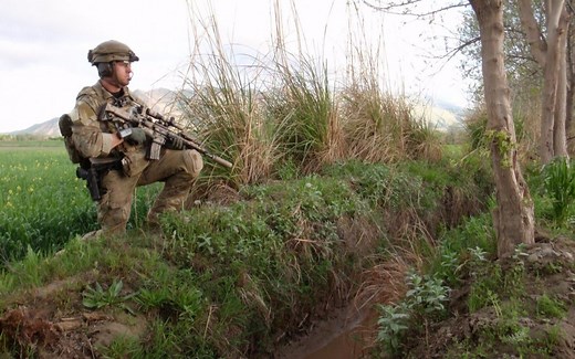 【中文字幕】荣誉勋章：三角洲特种部队军士长 Thomas Payne