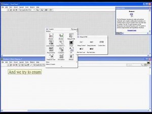 LabVIEW -Type definition