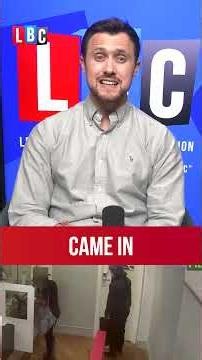 Man steals £117k from bank by asking for it | LBC
