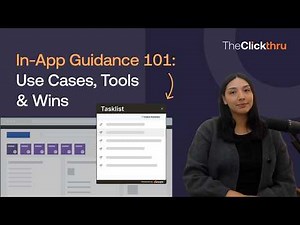 What Is In-App Guidance? Everything You Need to Know