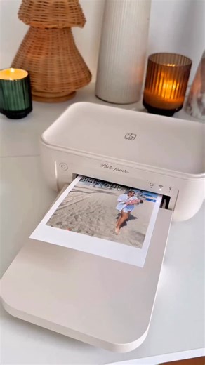 MeryemErsoyyy on Instagram: "Sponsored by TEMU ✨ I love turning my favorite memories into real photos, and this photo printer makes it so easy and fun! The print quality is amazing, it’s super easy to use, and it’s perfect for capturing everyday moments at home. 📸🤍 If you enjoy printing your photos instantly and creating keepsakes, this is definitely worth checking out. → Click the link or search code kcg8257 on the TEMU App to get the product now! https://app.temu.com/k/pbq3zjuv
