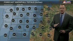 11K views · 61 reactions | Here's your noon weather update from KCBD's Steve Divine. | KCBD NewsChannel 11 | Facebook