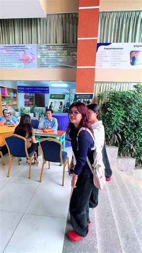 វីដេអូ​របស់ Human Resource University-HRU (@hru.edu.kh) ជាមួយ original sound - Human Resource University-HRU