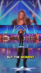 A violin that shattered stereotypes: how Lettice Rowbotham captivated Britain’s Got Talent. 😮 | Stories