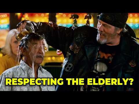 Respect the elderly while you still can | Martin Lawrence