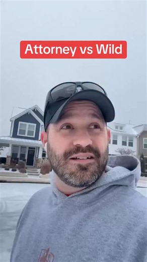 4 comments | Attorney Stephen Dinkel walks to the store instead of driving on slippery roads. Smart choice, right? Of course, there was still drivers out in the sub-optimal conditions and seemingly sub-zero temperature. How cold was it? Even Starbucks isn’t open… At the end of it all, mission success! Stephen: 1, Mother Nature: 0 #SnowStormTips #CarolinaSnow #IceAndSnow #SnowDay | Law Offices of James Scott Farrin | Facebook