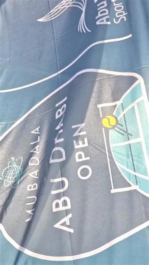 Game, set, match! 🎾 Top WTA stars, live shows, and fan fun take over Abu Dhabi from 31 Jan–7 Feb. Don’t miss free entry on 31 Jan! 🗓️ 31 Jan–7 Feb 📍 Zayed Sports City #mubadalaabudhabiopen #inabudhabi | Yalla Abu Dhabi