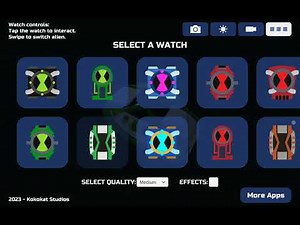 all codes on the omnitrix