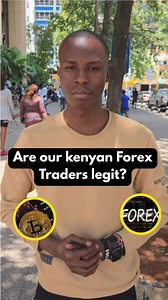 Are our Kenyan Forex traders legit? Read the full story here: https://zurl.co/BcFoG | Nation