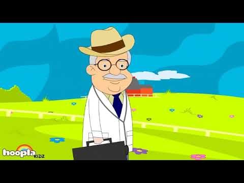 Miss Polly Had A Dolly Song HooplaKidz Nursery Rhymes & Kids Songs