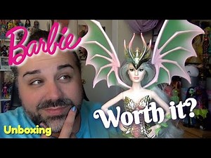 Dragon Empress Barbie | Mythical Muse Collection | #Unboxing