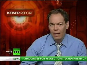 Keiser Report: For a Few Billion Dollars More (E138)