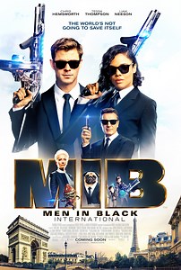 Men in Black: International (English) Movie: Review | Release Date (2019) | Songs | Music | Images | Official Trailers | Videos | Photos | News - Bollywood Hungama