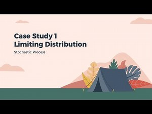 20. Case Study 1: Limiting Distribution