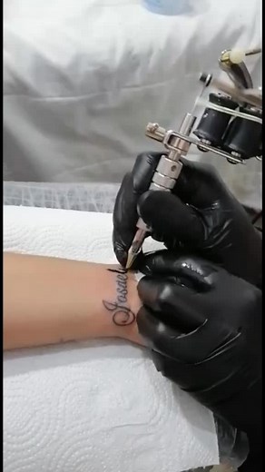 Getting Inked: The Tattooing Process Explained