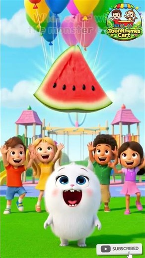 Color Monster Eats Colors 🌈 | Learn Colors for Kids | Fun Learning Video