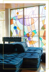 Custom Stained Glass Windows | Residential & Commercial Designs